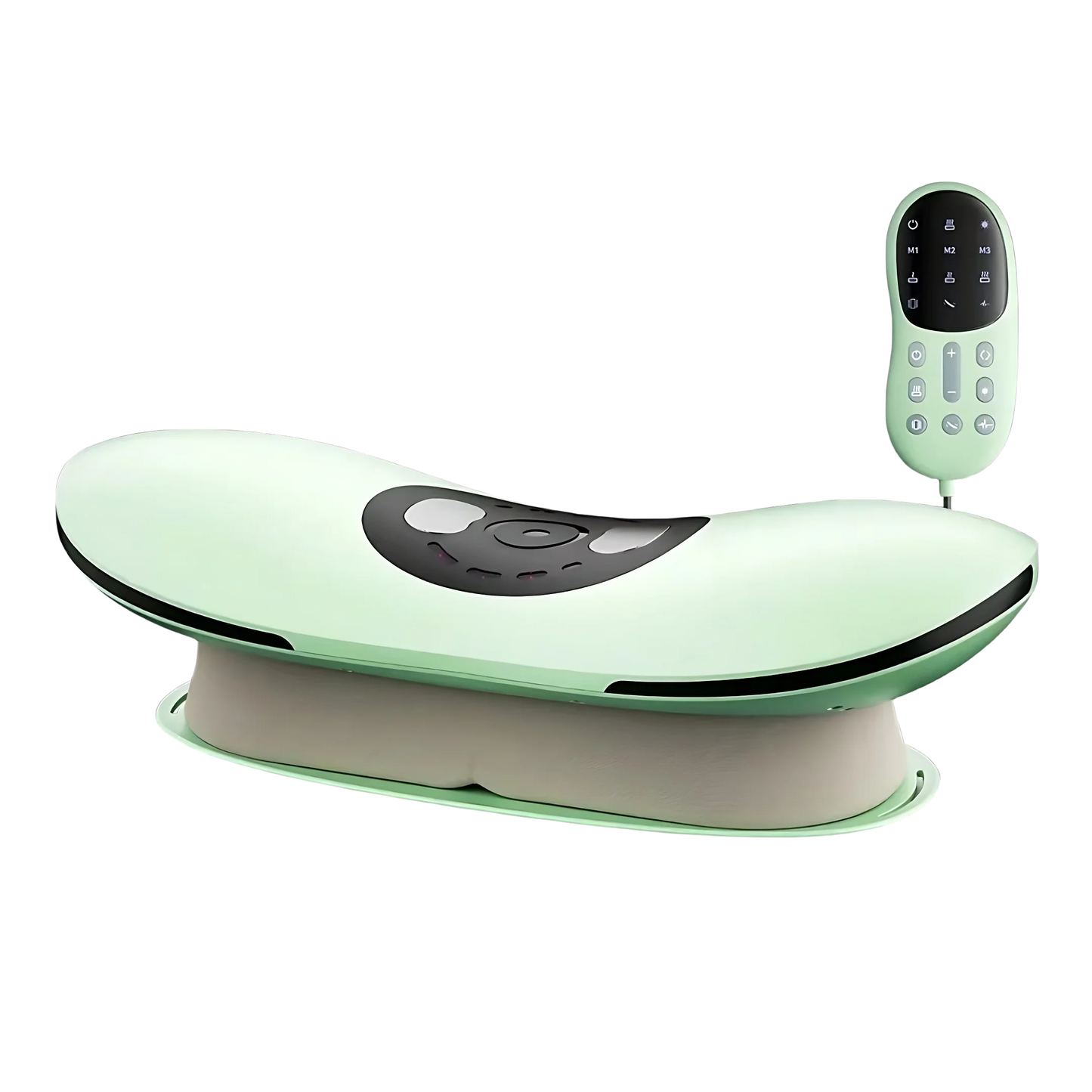 Lumbar Lift - 3 In 1 Back Massager