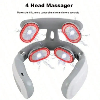 Lumbar Solutions Portable Smart Neck & Shoulder Massager