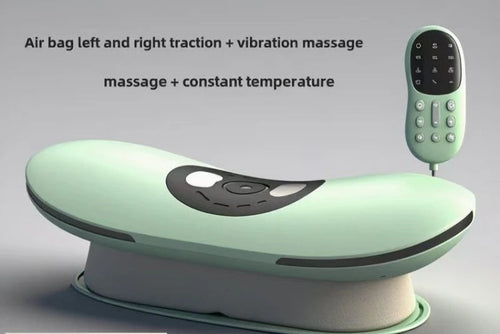 Lumbar Lift - 3 In 1 Back Massager