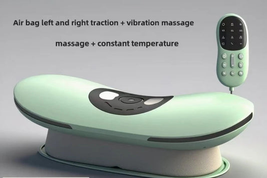 Lumbar Lift - 3 In 1 Back Massager