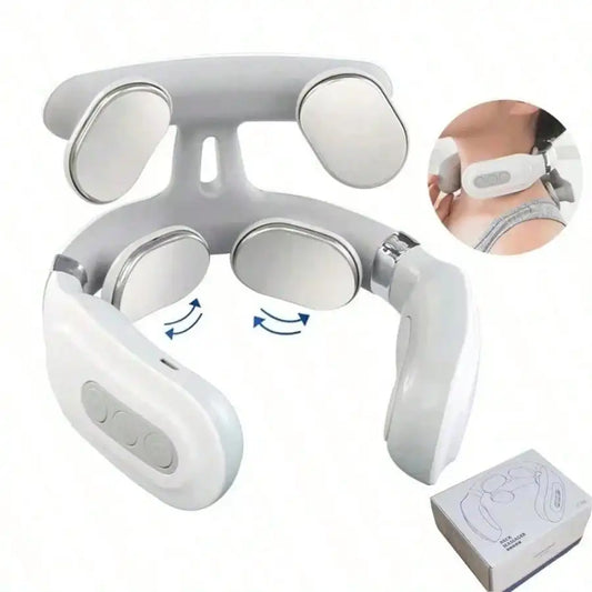 Lumbar Solutions Portable Smart Neck & Shoulder Massager